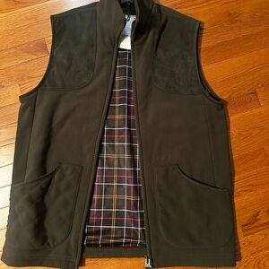 Barbour Vest